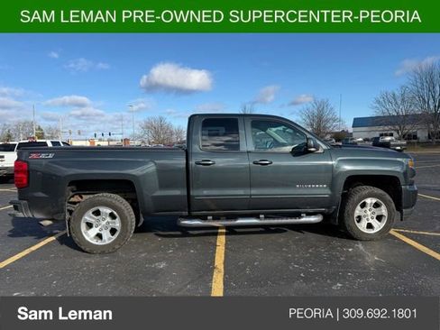 Used 2017 Chevrolet Silverado 1500 LT w/ All Star Edition image 3