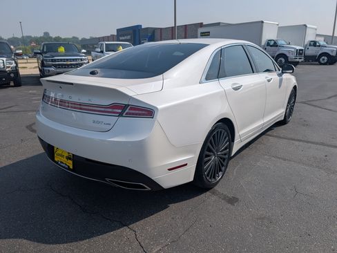 Used 2018 Lincoln MKZ Reserve AWD/4WD image 8