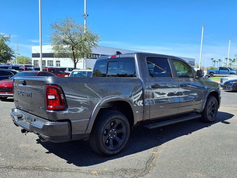 Used 2026 RAM 1500 Big Horn AWD/4WD image 5