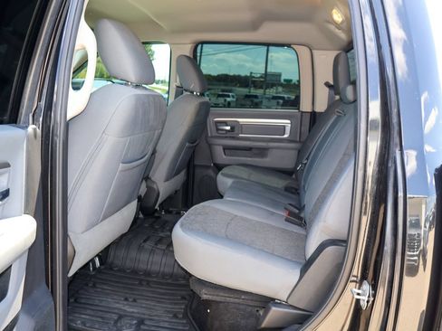 Used 2017 RAM 1500 Big Horn AWD/4WD image 10