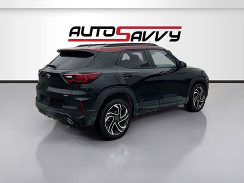 Used 2025 Chevrolet TrailBlazer RS w/ Convenience Package image 7