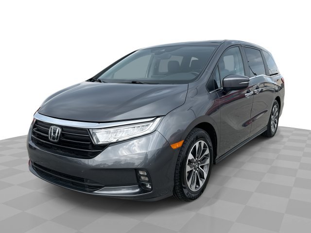 Used 2021 Honda Odyssey EX-L image 1