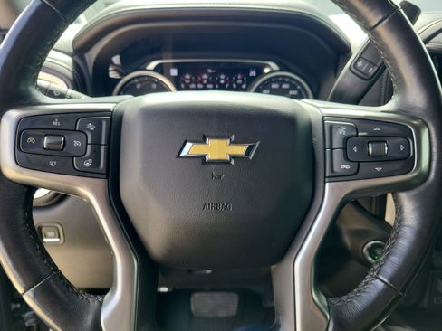 Used 2021 Chevrolet Silverado 3500 LTZ w/ LTZ Texas Edition image 18