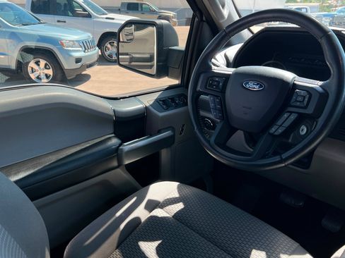 Used 2018 Ford F150 XLT w/ Equipment Group 302A Luxury AWD/4WD image 12