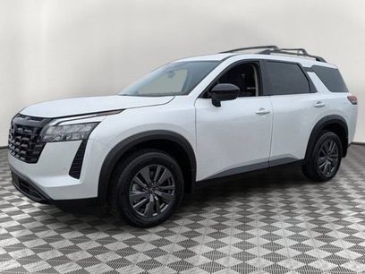 New 2026 Nissan Pathfinder SV w/ Cargo Package