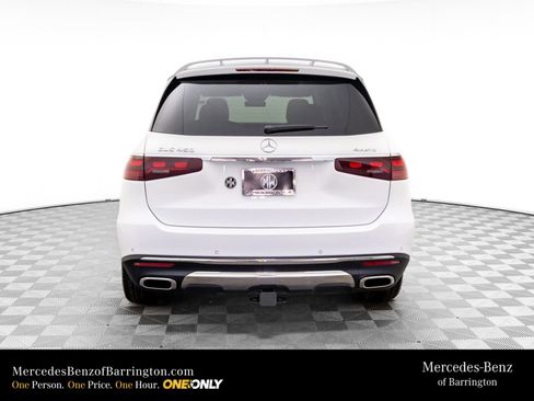 New 2026 Mercedes-Benz GLS 450 4MATIC image 4