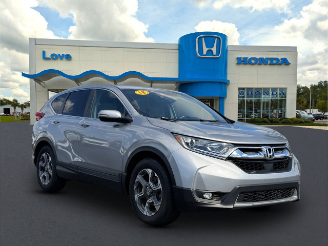 Used 2018 Honda CR-V EX-L 360° Tour