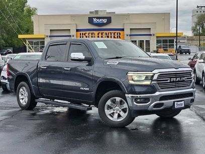 Used 2019 RAM 1500 Laramie