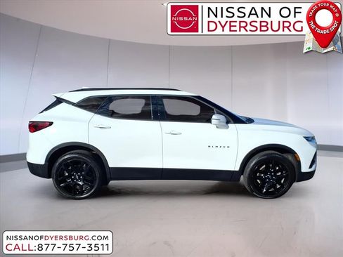 Used 2021 Chevrolet Blazer LT w/ Sound & Technology Package image 2