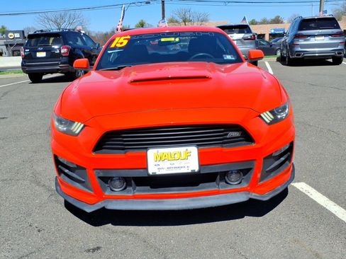 Used 2015 Ford Mustang Coupe w/ Equipment Group 051A image 2
