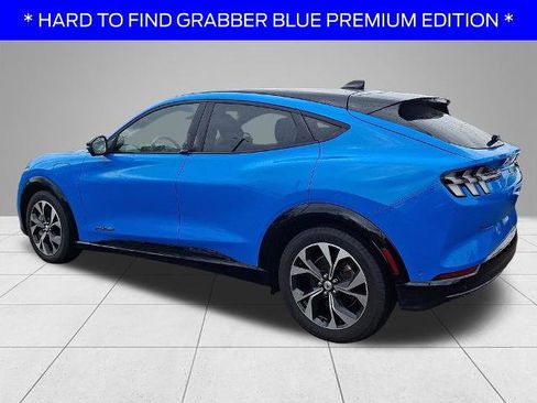 Certified 2023 Ford Mustang Mach-E Premium AWD/4WD image 6