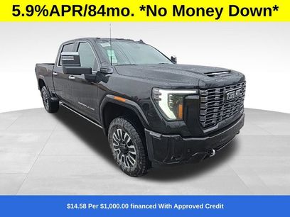 New 2026 GMC Sierra 3500 Denali Ultimate
