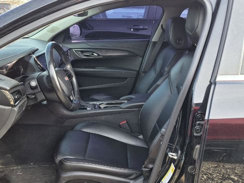 Used 2017 Cadillac ATS 2.0T Sedan image 6