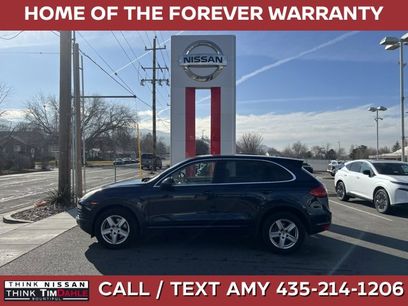 Used 2011 Porsche Cayenne