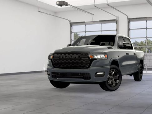 New 2026 RAM 1500 Big Horn image 1