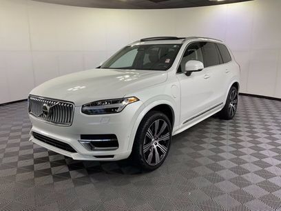 Certified 2024 Volvo XC90 T8 Plus w/ Protection Package Premier