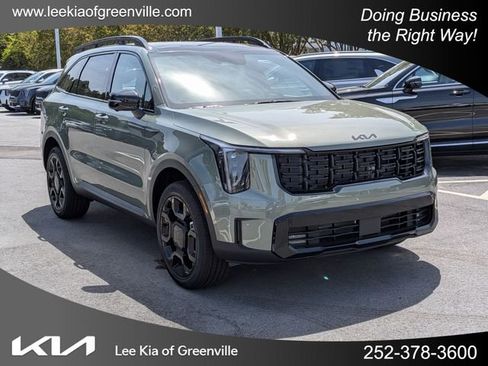 New 2026 Kia Sorento SX Prestige AWD/4WD image 1