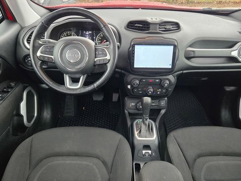 Used 2019 Jeep Renegade Latitude w/ Cold Weather Group image 27