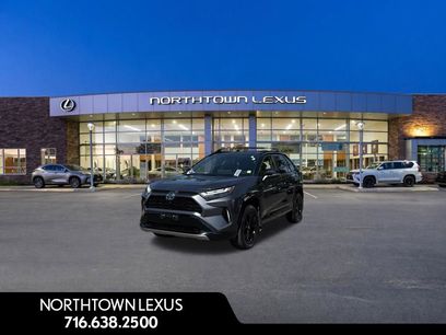 Used 2023 Toyota RAV4 XSE