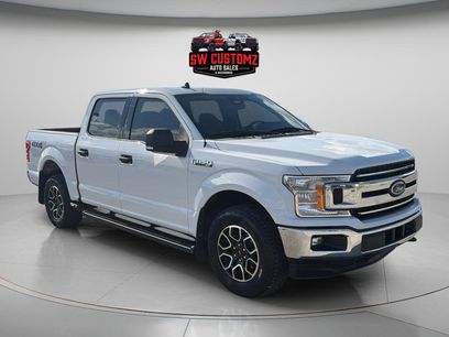 Used 2020 Ford F150 XLT