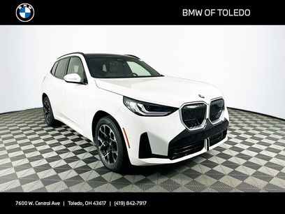 New 2026 BMW X3 xDrive30 w/ M Sport Package
