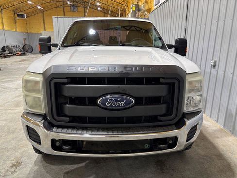 Used 2015 Ford F250 XL w/ Power Equipment Group AWD/4WD image 7