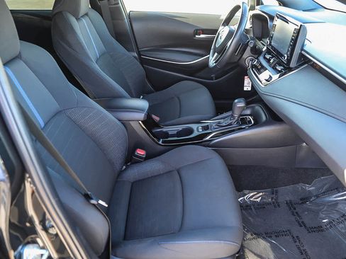 Certified 2022 Toyota Corolla SE FWD image 17