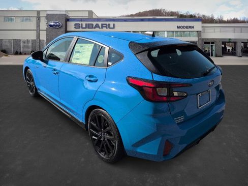 New 2025 Subaru Impreza RS w/ Popular Package #1 image 5