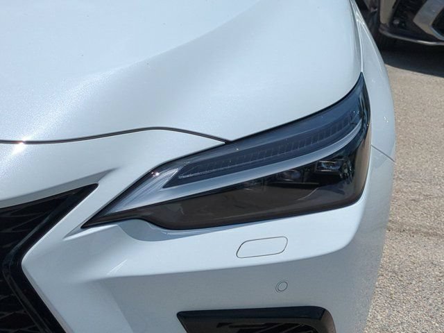 New 2026 Lexus NX 350 F Sport w/ Accessory Package (K3) AWD/4WD image 10