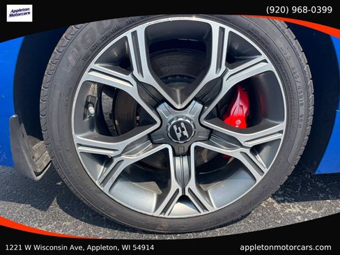 Used 2018 Kia Stinger GT AWD/4WD image 14