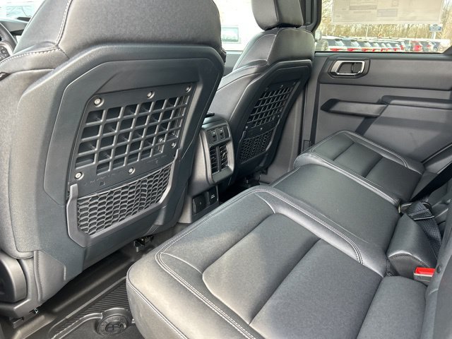 New 2025 Ford Bronco Big Bend w/ Black Diamond Package AWD/4WD image 12
