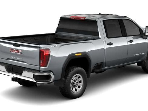 New 2026 GMC Sierra 2500 Pro AWD/4WD image 57