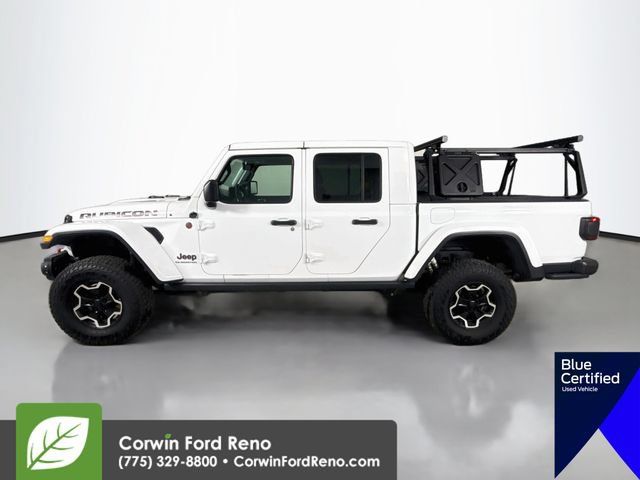 Used 2020 Jeep Gladiator Rubicon AWD/4WD image 5
