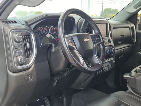 Used 2021 Chevrolet Silverado 2500 LTZ image 10