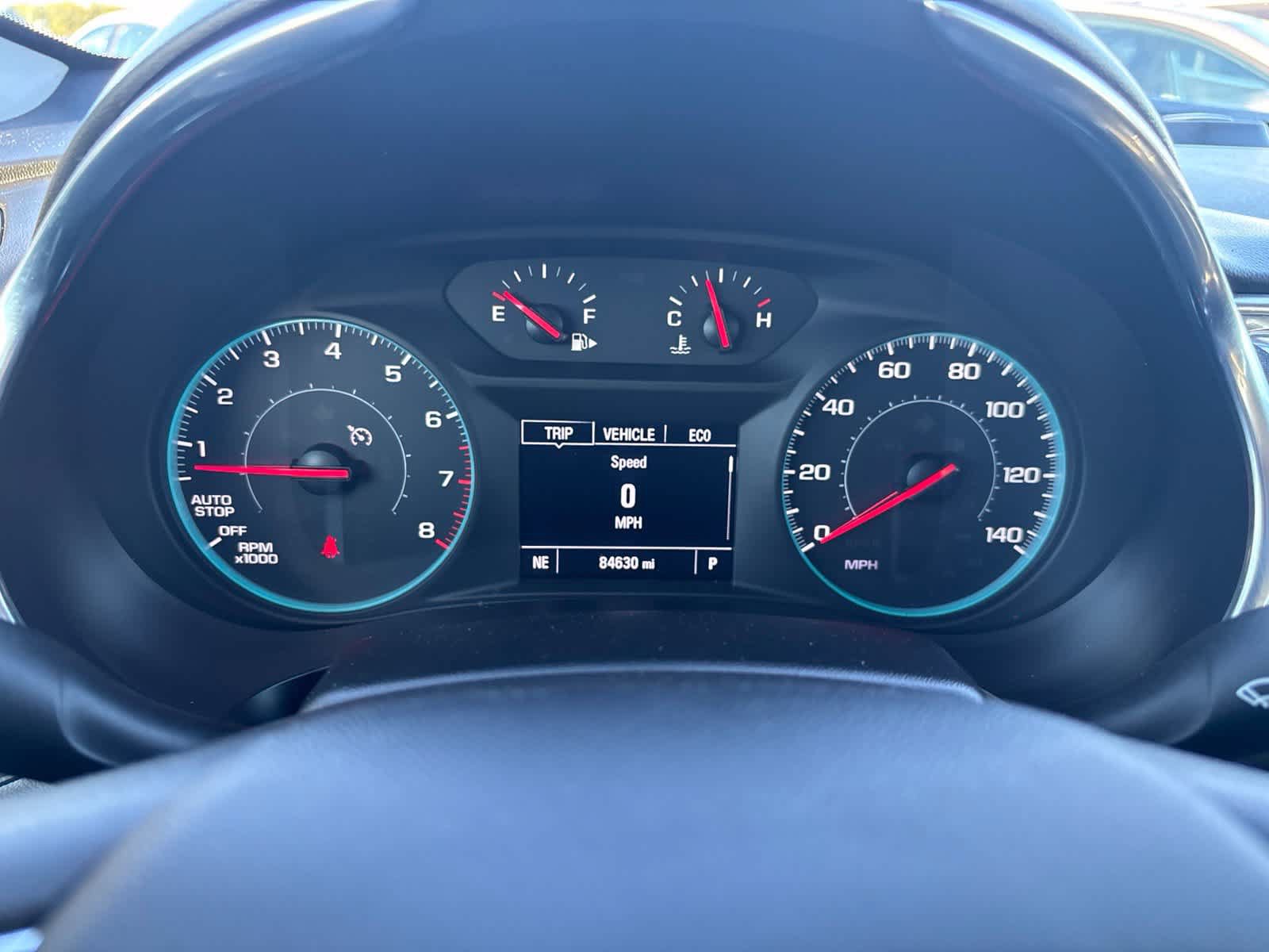 Used 2021 Chevrolet Malibu LT FWD image 22