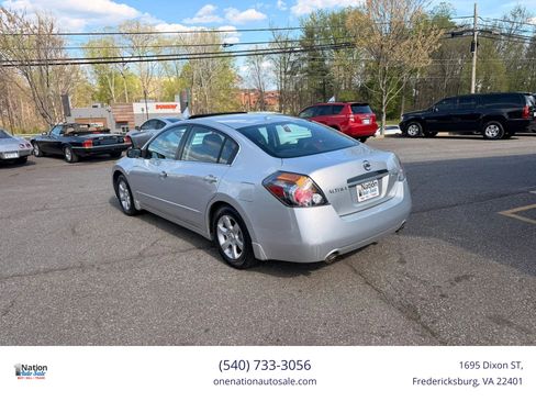 Used 2008 Nissan Altima 2.5 SL w/ SL Pkg image 4