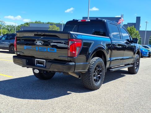 Used 2024 Ford F150 XLT w/ Equipment Group 302A MID AWD/4WD image 7