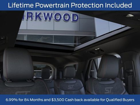 New 2026 Ford Explorer ST AWD/4WD image 26