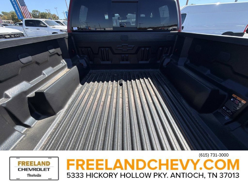 New 2026 Chevrolet Colorado LT w/ LT Convenience Package AWD/4WD image 12