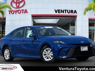 Certified 2025 Toyota Camry LE