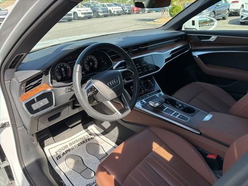 Used 2023 Audi A6 Premium Plus w/ Premium Plus Package AWD/4WD image 4