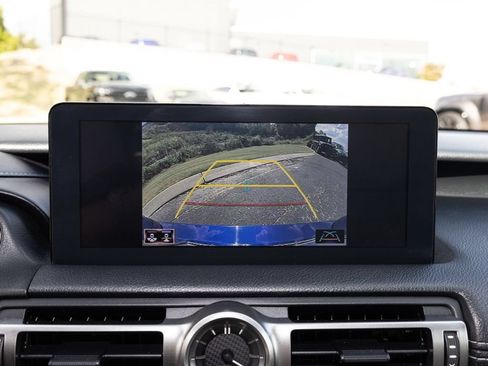 Used 2021 Lexus IS 350 F Sport w/ Navigation Package RWD image 40