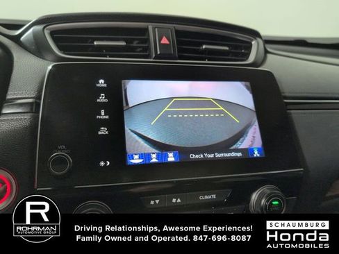 Certified 2022 Honda CR-V EX-L image 8