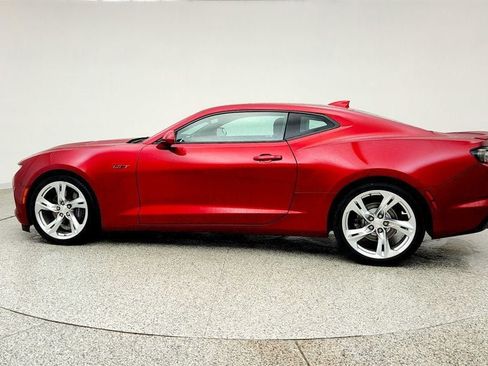 Used 2023 Chevrolet Camaro LT w/ RS Package RWD image 8