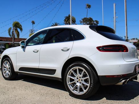 Used 2017 Porsche Macan S AWD/4WD image 9