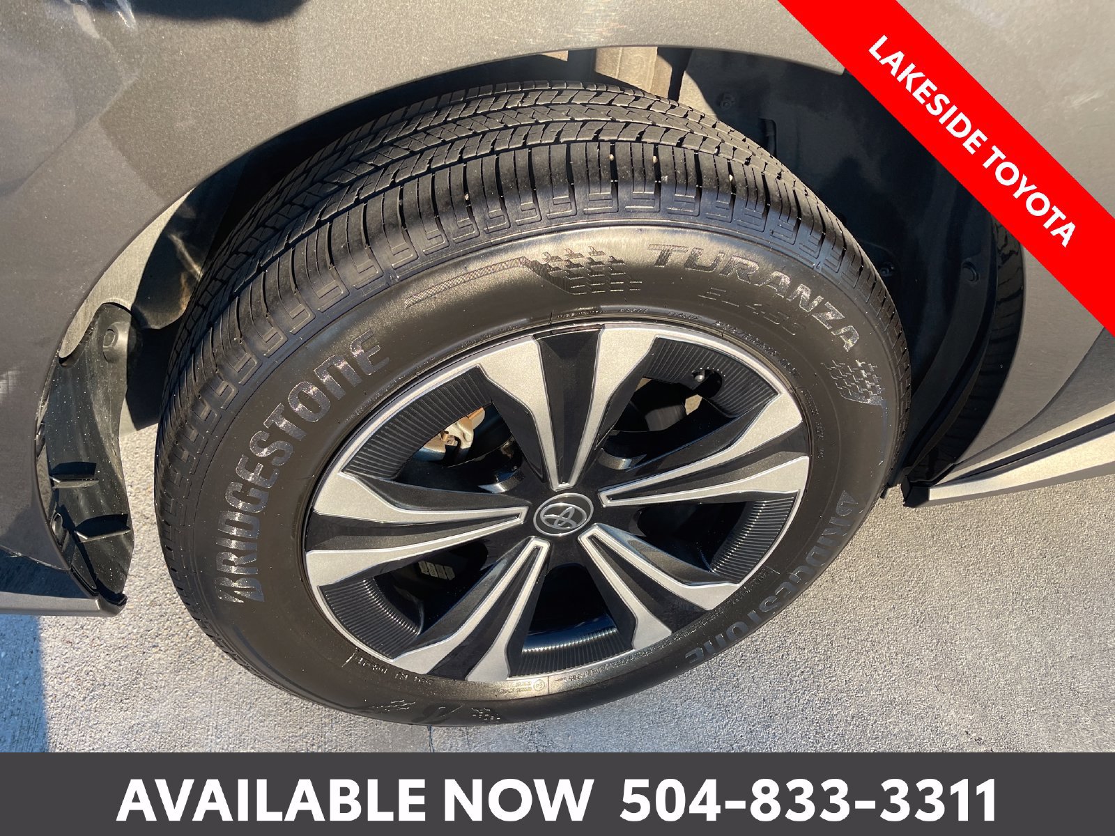 Certified 2024 Toyota bZ4X FWD w/ Weather Package image 12