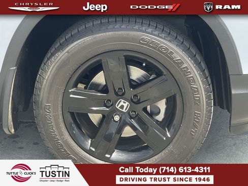 Used 2023 Honda Ridgeline Black Edition image 16