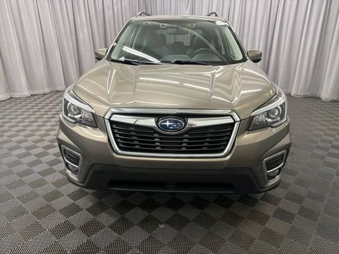 Used 2019 Subaru Forester Limited w/ Popular Package #3 AWD/4WD image 2