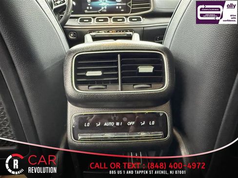 Used 2020 Mercedes-Benz GLS 450 4MATIC w/ Convenience Package image 37