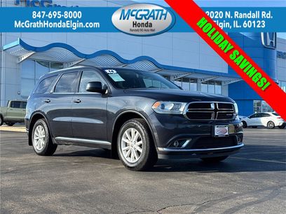 Used 2014 Dodge Durango SXT w/ Quick Order Package 23B